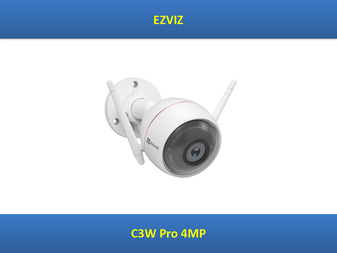 camara c3w pro